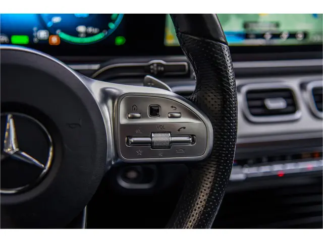 Mercedes-Benz GLE 350 de 4MATIC 2020 Hybride Diesel 13