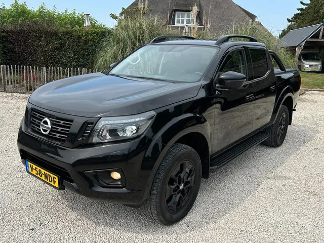 Nissan Navara NISSAN F73CI5J 2021 Diesel 22