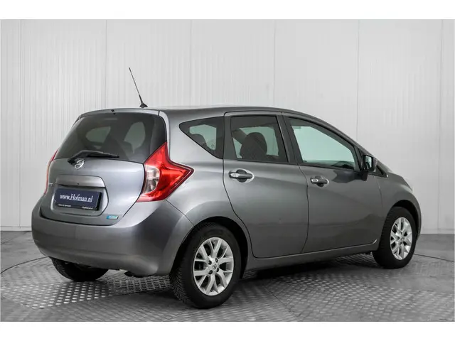 Nissan Note 1.2 Connect Edition 2013 Benzine 2