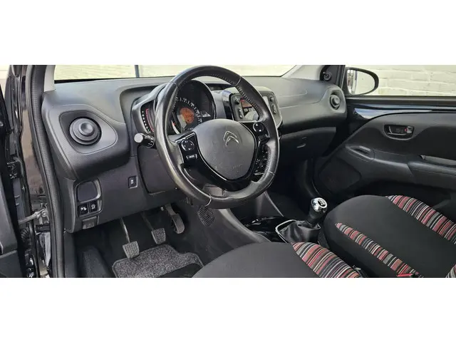 Citroën C1 1.0 VTi Feel 2020 Benzine 21