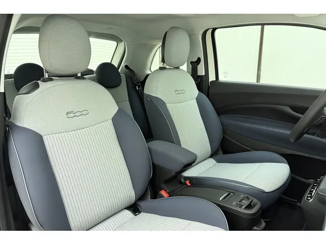 Fiat 500 Icon 42 kWh 2021 Elektrisch 13