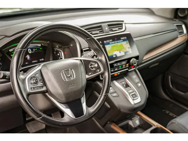 Honda CR-V 2.0i e:HEV ELEGANCE 2019 Hybride Benzine 5