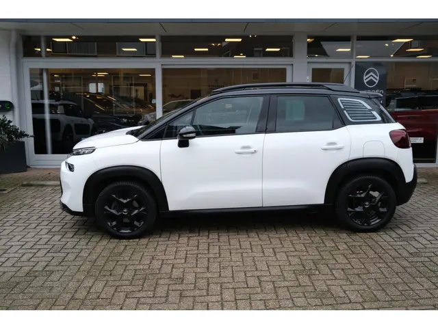 Citroën C3 Aircross PT 130 Automaat Shine 2021 Benzine 4