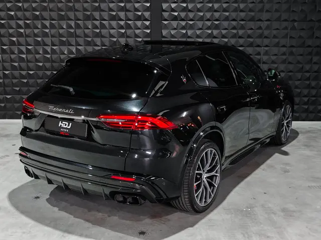 Maserati Grecale Trofeo 530pk 2022 Benzine 56