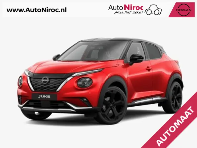 Nissan Juke Hybrid 145 Tekna 2025 Hybride Benzine