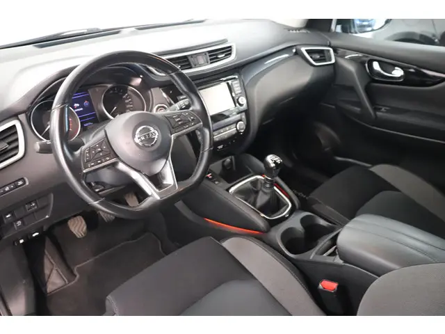 Nissan QASHQAI 1.3 DIG-T N-Connecta 2020 Benzine 14