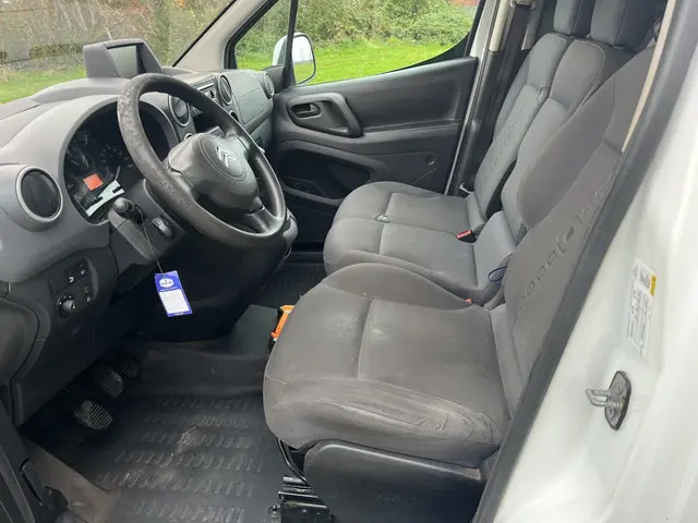 Citroën Berlingo 1.6 e-HDI 500 Club Economy 2013 Diesel 7