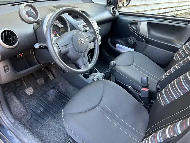 Citroën C1 1.0 Collection 2014 Benzine 11