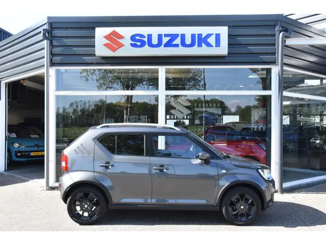 Suzuki Ignis 1.2 Select 2019 Benzine 20
