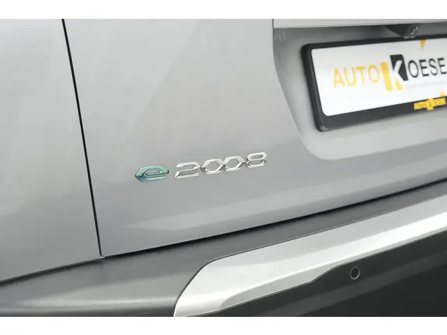 Peugeot e-2008 EV Allure 50 kWh 2020 Elektrisch 24