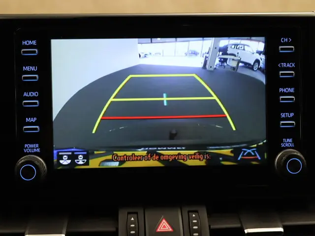 Toyota RAV4 2.5 Hybrid Active Plus 2020 Hybride Benzine 38