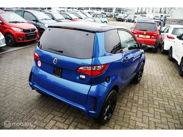 Aixam eCity Brommobiel Sport 2024 Elektrisch 4