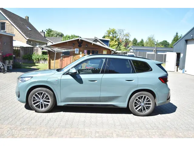 BMW X1 xDrive25e M Sportpakket 2024 Hybride Benzine 7
