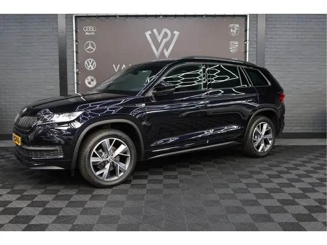Škoda Kodiaq