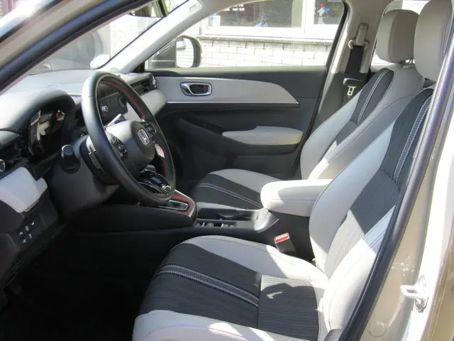 Honda HR-V 1.5 e:HEV Advance Style 2023 Hybride Benzine 13