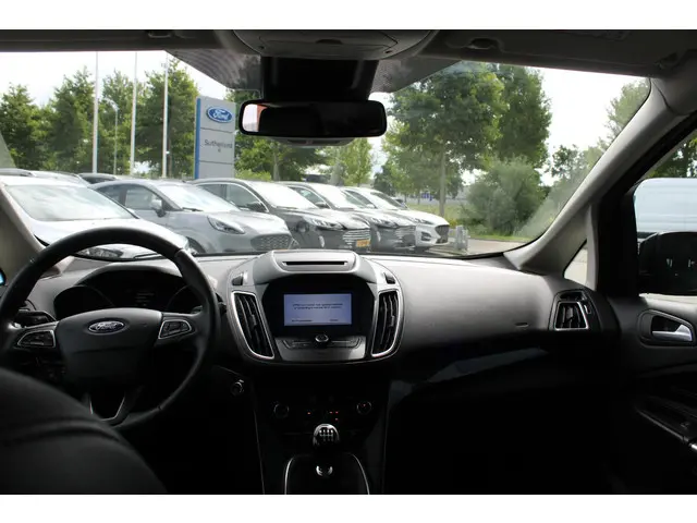 Ford C-MAX 1.0 EcoBoost 125 PK Titanium 2019 Benzine 13