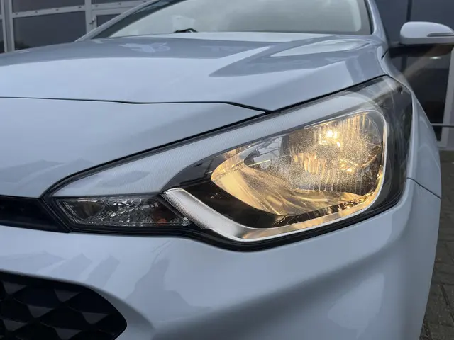 Hyundai i20 1.0 T-GDI Comfort 2020 Benzine 30