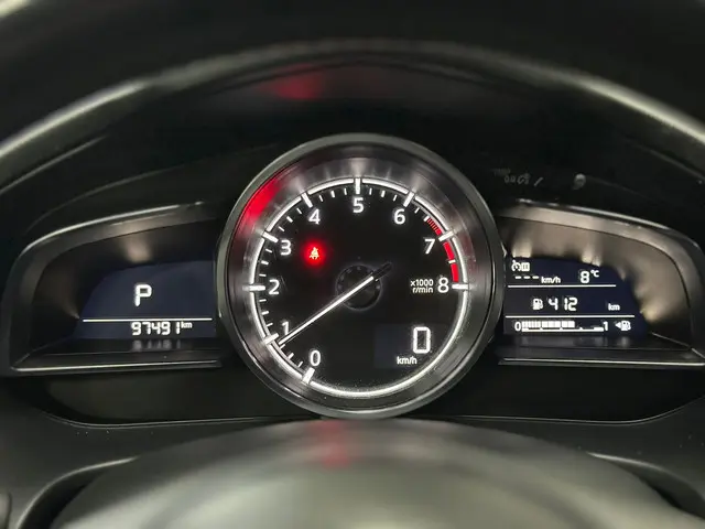 Mazda 3 2.0 SkyActiv-G 120 TS 2018 Benzine 7