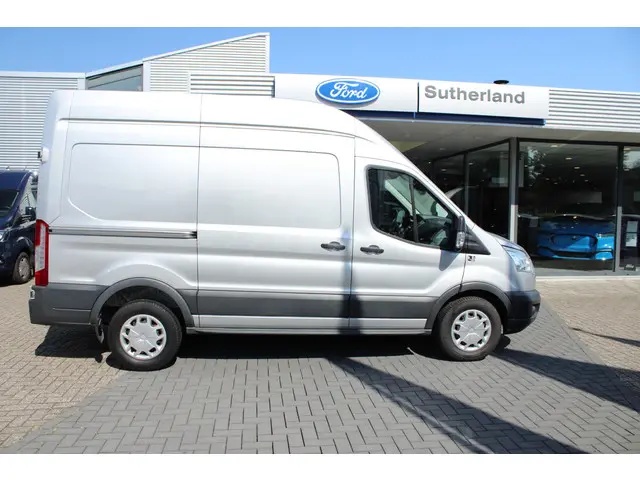 Ford Transit 350 2.0 TDCI L2H3 Trend 2018 Diesel 9