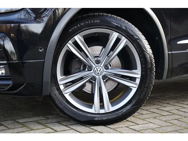 Volkswagen Tiguan 1.4 TSI Highline 2019 Diesel 5