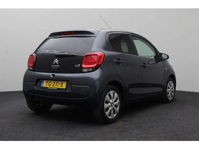 Citroën C1 1.0 e-VTi Feel 2018 Benzine 3