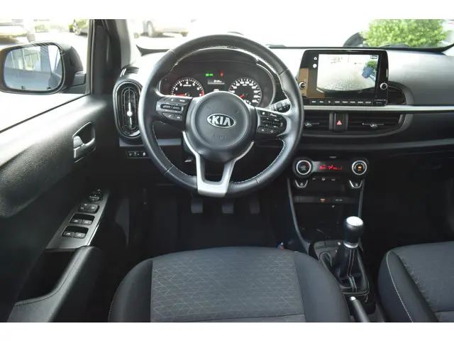 Kia Picanto 1.0 DPi DynamicPlusLine 5-Drs 2021 Benzine 6