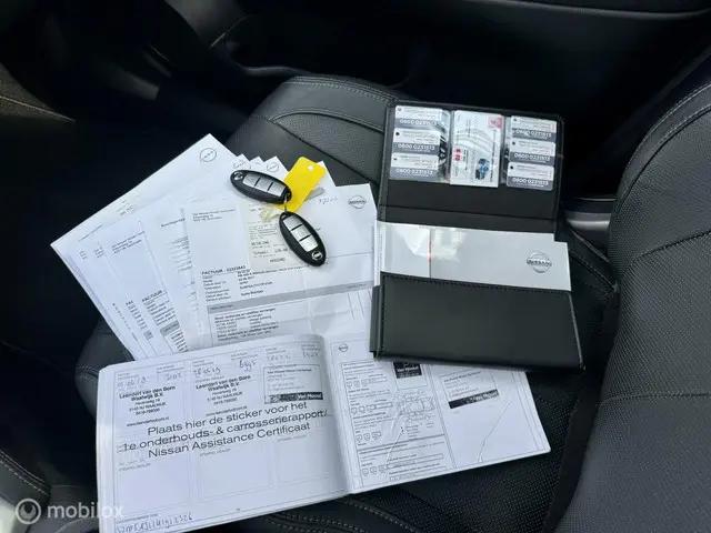Nissan QASHQAI 1.2 Tekna 360/PANO/Nap 2017 Benzine 33