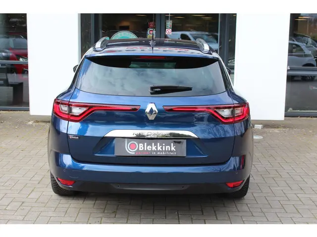 Renault Mégane Estate 1.3 TCe Limited 140 pk 2020 Benzine 18