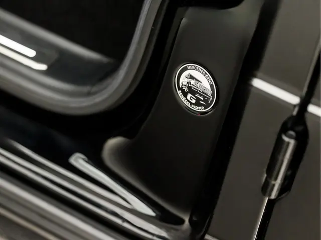 Mercedes-Benz G-Klasse 63 AMG 2020 Benzine 46