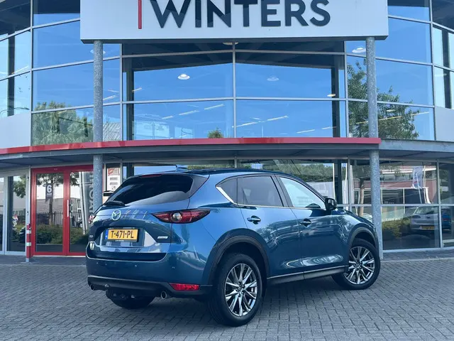 Mazda CX-5 2.5 SkyActiv-G 194 GT-M 2019 Benzine 3