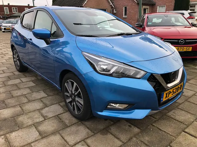 Nissan Micra 3