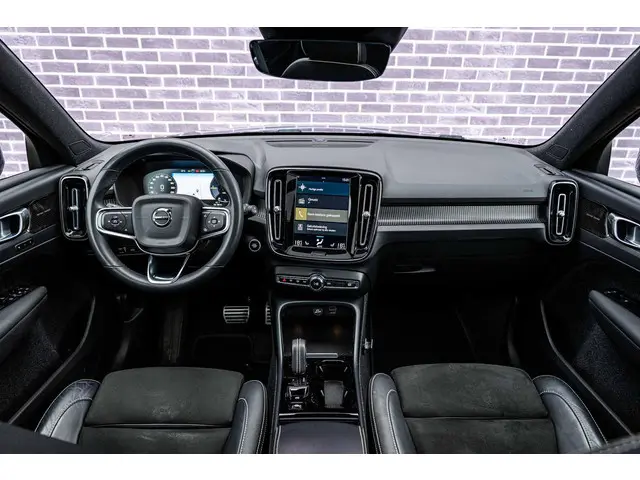 Volvo XC40 1.5 T4 Recharge R-Design 2021 Hybride Benzine 5