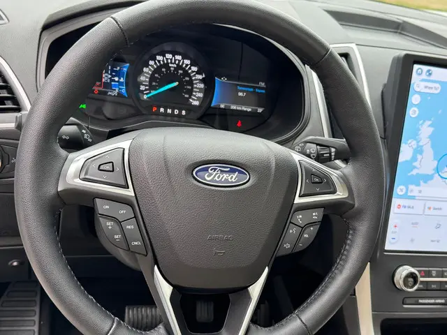 Ford Edge 2.0L SEL AWD Full-Options 2024 Benzine 17