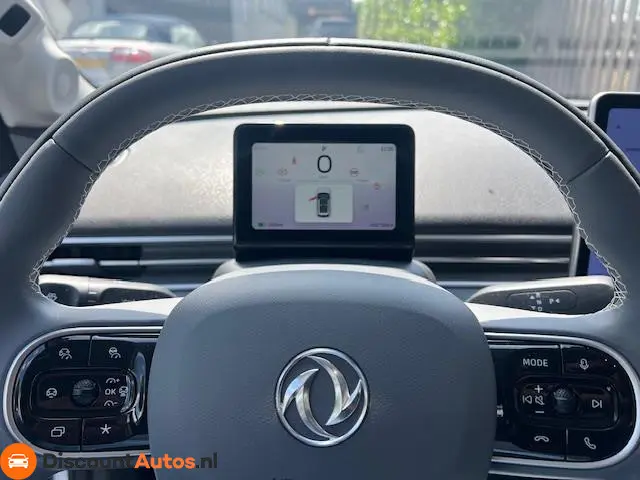 Dongfeng Box Launch Edition 42 kWh 2025 Elektrisch 10