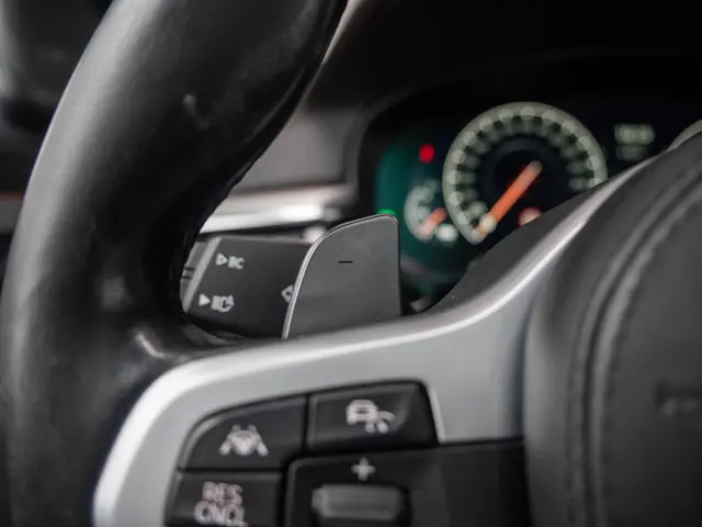 BMW 5 Serie Sedan 540i xDrive 2019 Benzine 38