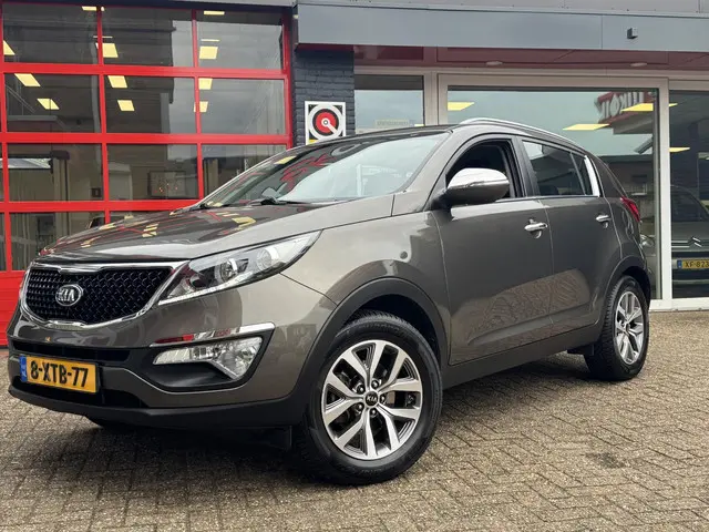 Kia Sportage 3