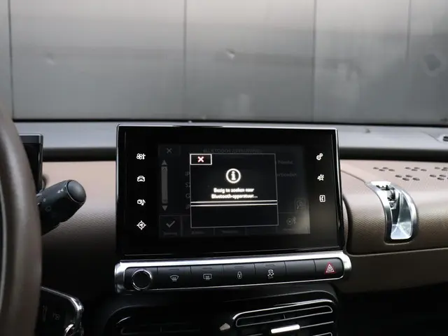 Citroën C4 Cactus 1.2 e-VTi Feel 2014 Benzine 6