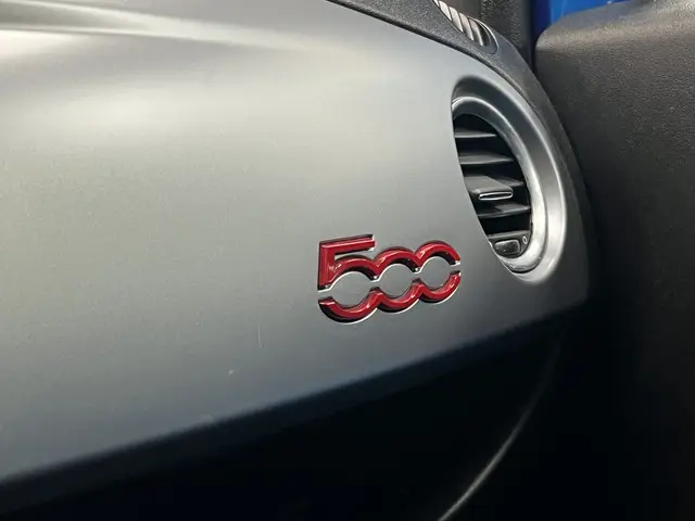 Fiat 500 0.9 TwinAir Turbo 500S 2015 Benzine 20