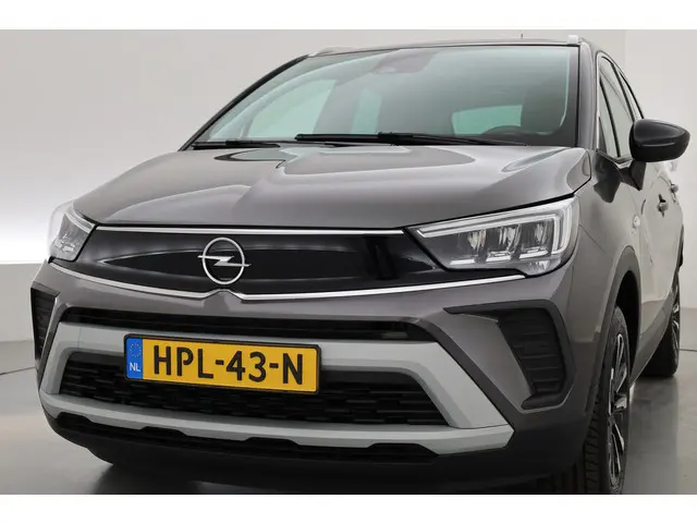 Opel Crossland 1.2 Turbo Elegance 2024 Benzine 24