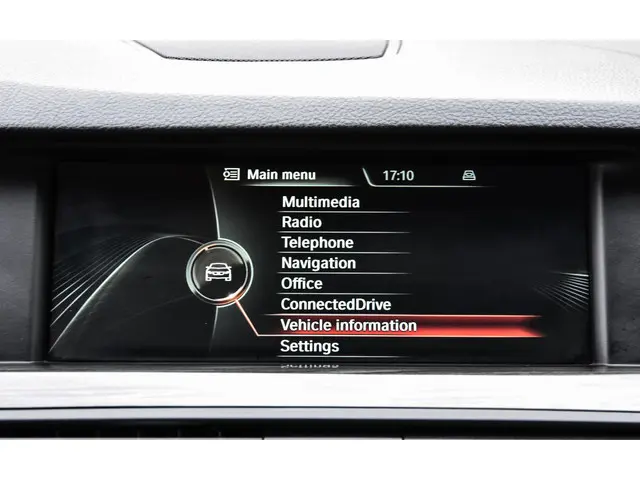 BMW 5 Serie 550i MOTOR PROBLEEM electronic 2013 Benzine 33