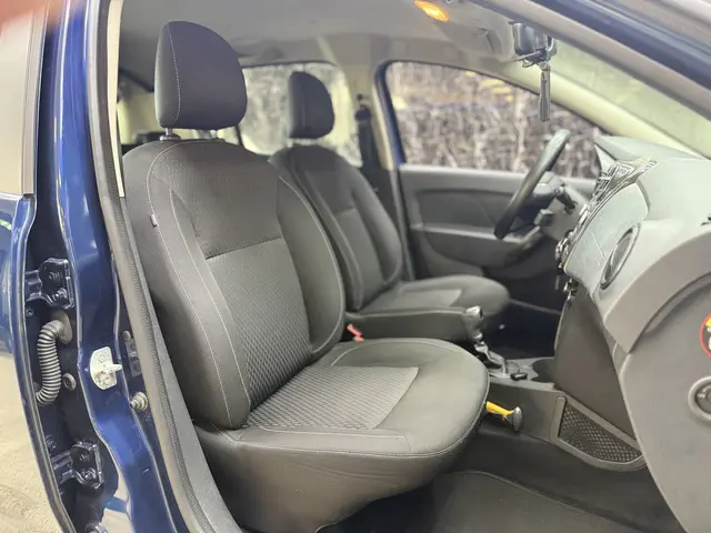 Dacia Sandero 0.9 TCe Laureate 2017 Benzine 9