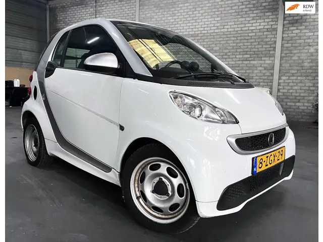 Smart Fortwo coupé ELECTRIC 2015 Elektrisch
