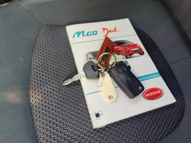 Microcar Dué Brommobiel 6 Plus Pack Design 2021 Diesel 19