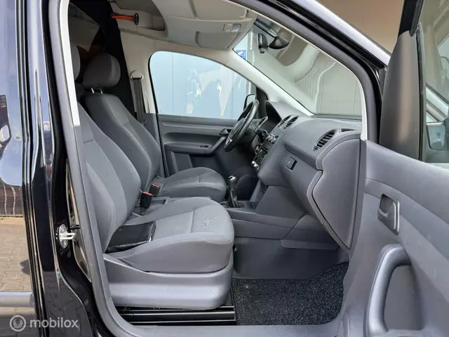 Volkswagen Caddy Bestel 1.6 TDI Maxi 2014 Diesel 18