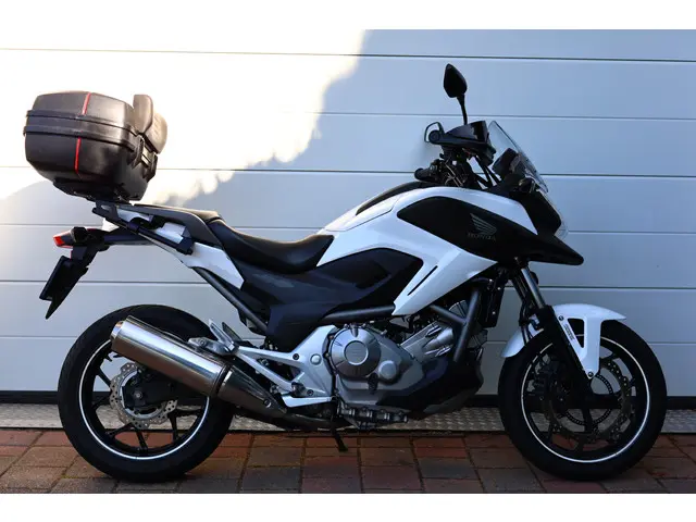 Honda NC 700 NC700XA | NC X ABS 35kw A2 2013 Benzine