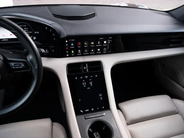 Porsche Taycan Sport Turismo 79 kWh 2022 Elektrisch 31