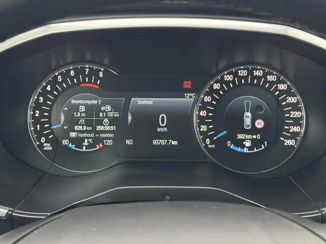 Ford S-Max 1.5 Titanium 7p. 2018 Benzine 18