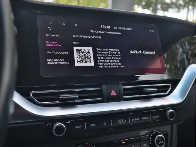 Kia e-Niro ExecutiveLine 64 kWh 3-Fase 2022 Elektrisch 19