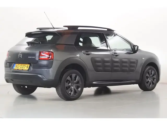 Citroën C4 Cactus 1.2 PureTech Feel 2015 Benzine 2