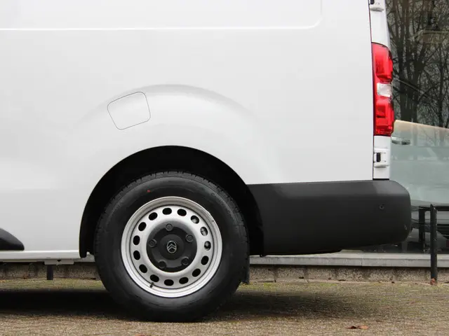 Citroën ë-Jumpy L3 136 75 kWh 2025 Elektrisch 12